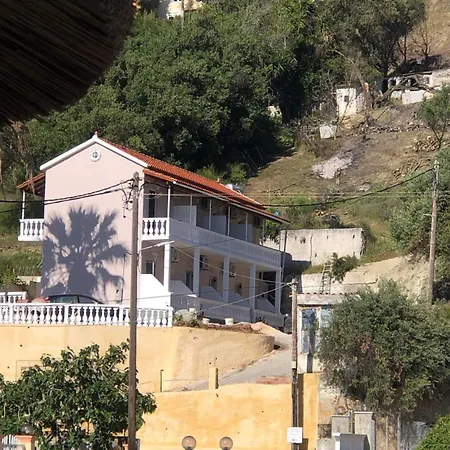 Theklas Ground Floor * Агиос-Георгиос-Пагон